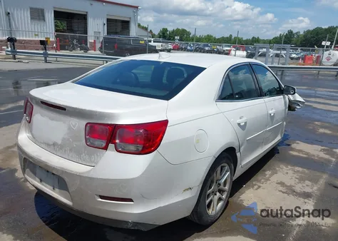 2018 Chevrolet Malibu Lt from USA, damaged, VIN 1G1ZD5STXJF152312